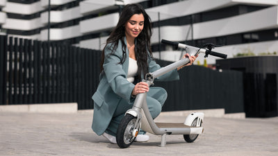 How to Choose Your First Electric Scooter: An Atomi Guide