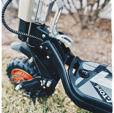 Atomi Turbo-1 Electric Scooter