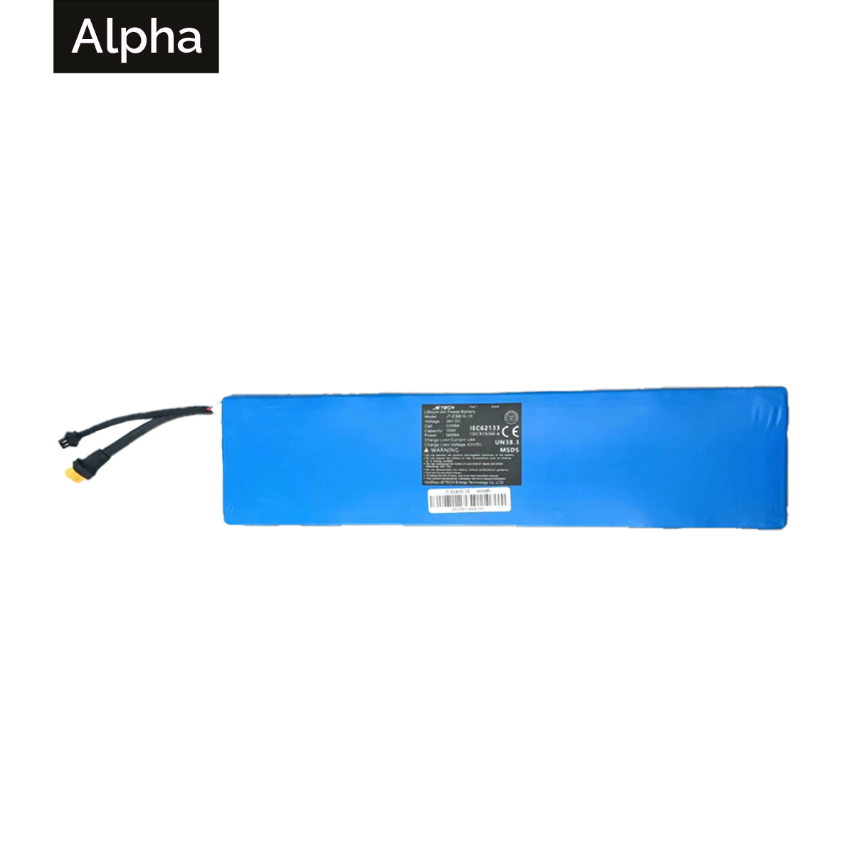 ATOMI Battery – ATOMI Scooters