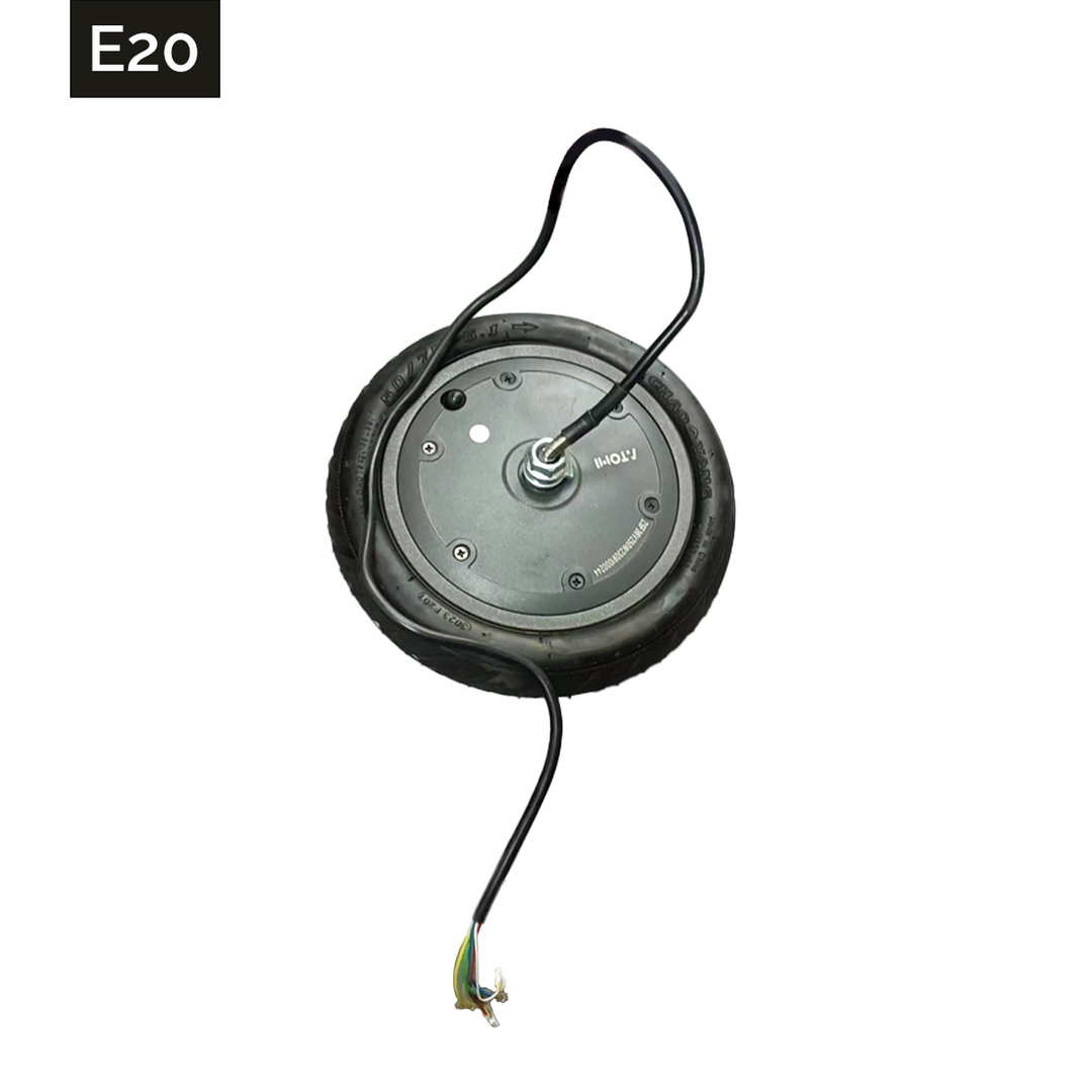 Supporto Laterale Per Moto Con Luce Coda E Porta Targa - LED 12V - Foto 6