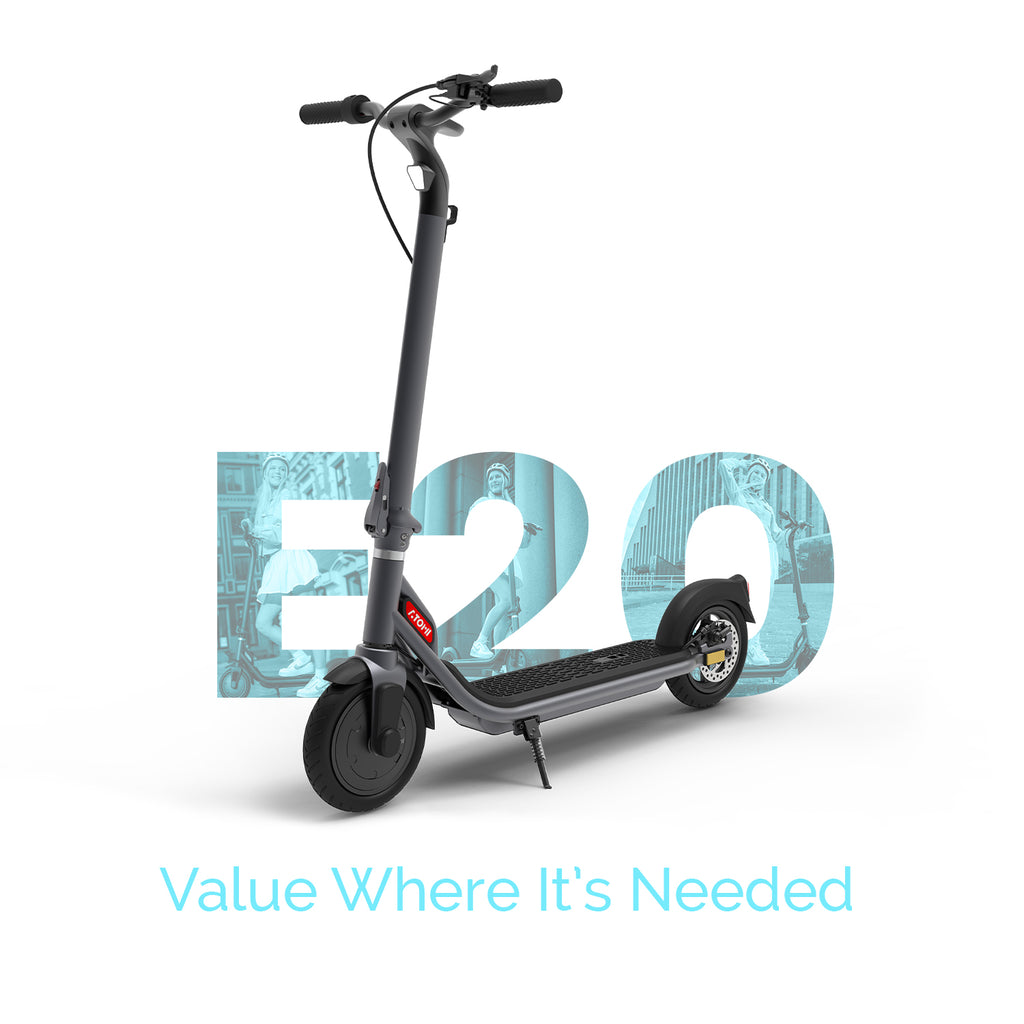 Atomi E20 Electric Scooter $23...