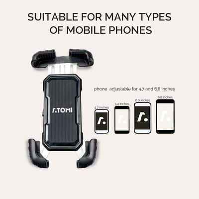 Atomi Universal Phone Holder